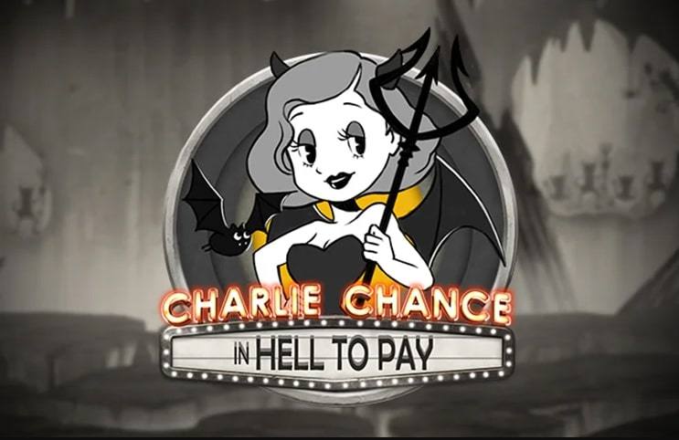 Charlie Chance in Hell to Pay