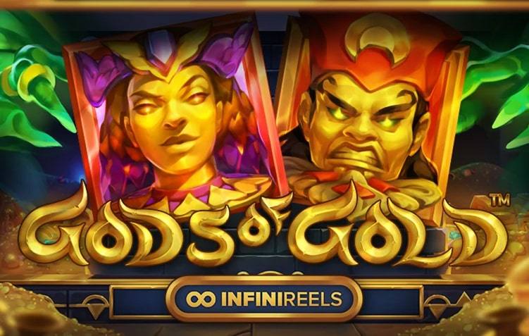 Gods of Gold: InfiniReels