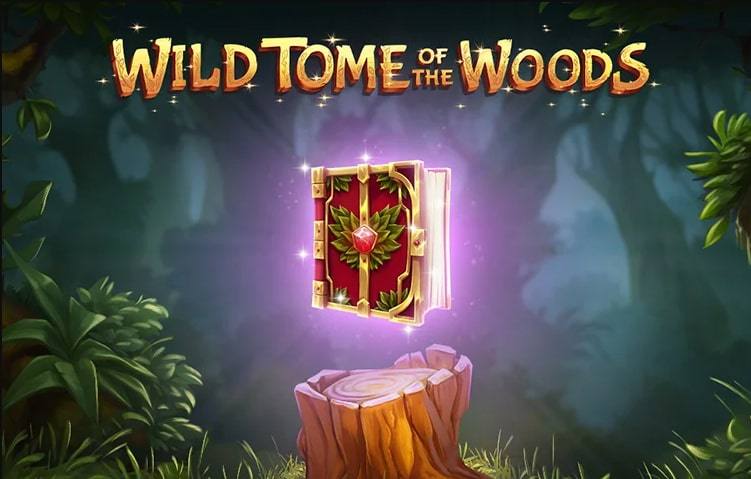 Wild Tome Of The Woods